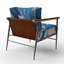 Fauteuil d'appoint Currahee-1764195727
