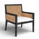 Hudgins Woven Accent Chair