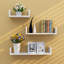 Caughey 3 Piece Floating Shelf