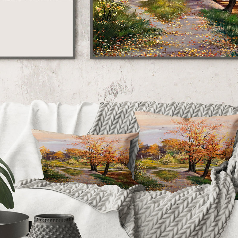 Throw Pillow
