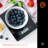 MasterChef® Tempered Glass Digital Kitchen Scale, 11 Lbs. Capacity, Black-120496464