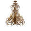 Serratina 32 - Light Chandelier