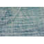 Tapis turcs, tapis rétro, tapis oriental blanc, tapis Anatolian, grand tapis 5,7 x 8,1 pi, tapis
