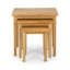 Elvina Solid Wood Nesting Tables-1618807346