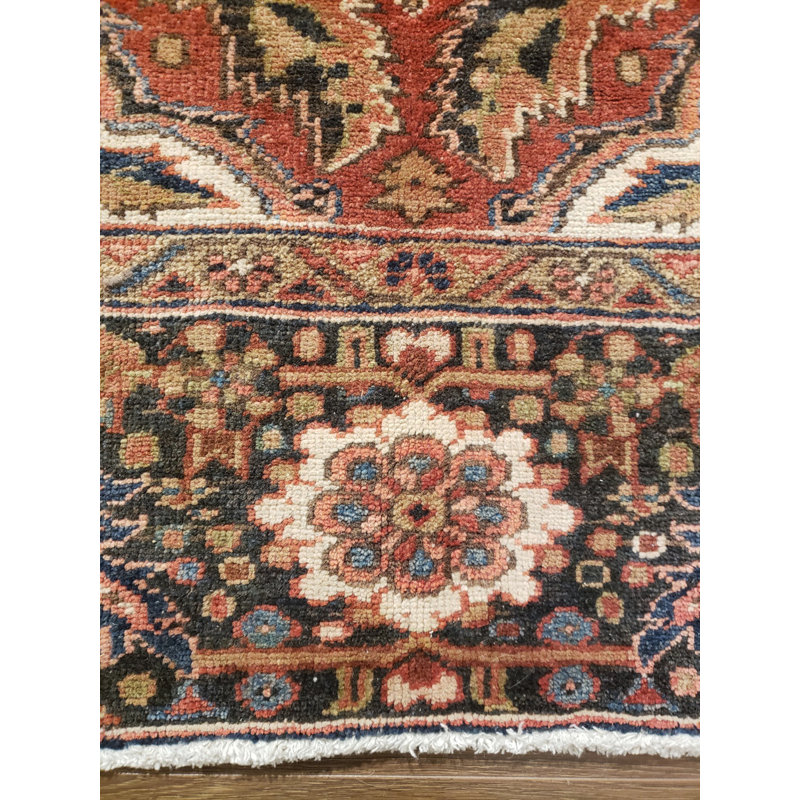 One-of-a-Kind 9'6" X 12'10" Area Rug