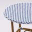 Gilcrease 2-Person Stackable Bistro Set