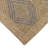 Bordy Geometric Indoor / Outdoor Rug-86632632