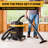 Vacmaster 16 Gallon Beast Series Professional Wet/Dry Vacuum - VJH1612PF 0202