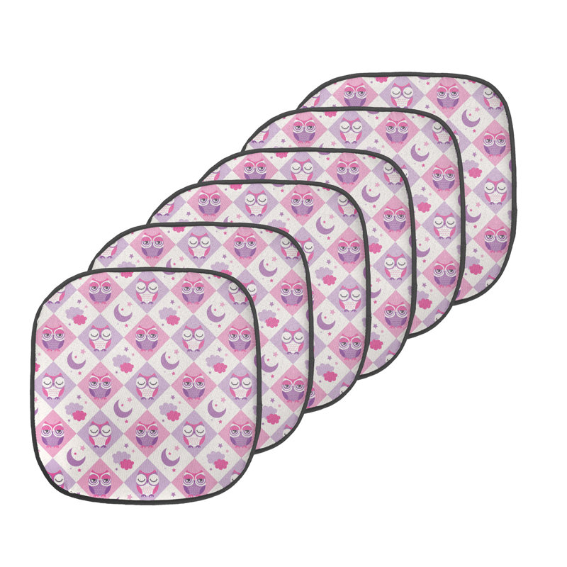 Coussin de siège Owls