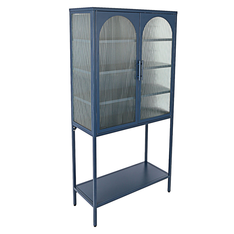 Magnien Steel Accent, Bleu