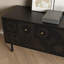 Meuble télé Mid-Century moderne, entièrement assemblé-1277915145-1277915152