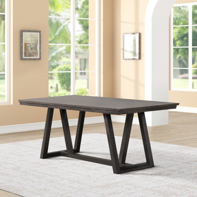Pendergrass Wood Dining Table