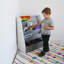 78.7cm H X 63.5cm W No Subject Toy Storage Kids Bookcase-1926898552