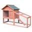 Weather Resistant Rabbit Hutch