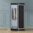 Equator Steam Dryer Closet Remove Wrinkles Sanitize Deodorize Refresh Slim110v-102477753
