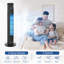 Natale 77 cm Oscillating Tower Fan-1412333054