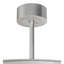 Smythe Craftsman LED Downrod Ceiling Fan