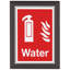 Busygrip Coloured Poster Frame-22039091-22039095