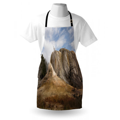 Bib Apron
