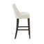 Tabouret de bar en chenille Beever