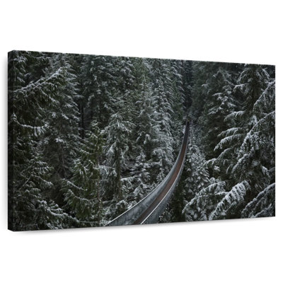 Pont suspendu Alvord Capilano