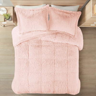Édredon simple / simple TG - fard à joues à poils longs enchanteur