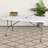 Noah Rectangular Plastic Event Folding Table-90538987