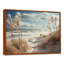 «Beach Winter Reverie III - Coastal Beach Sand», art mural-1166516191-1182047106