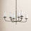 Walling 8 - Light Dimmable Chandelier