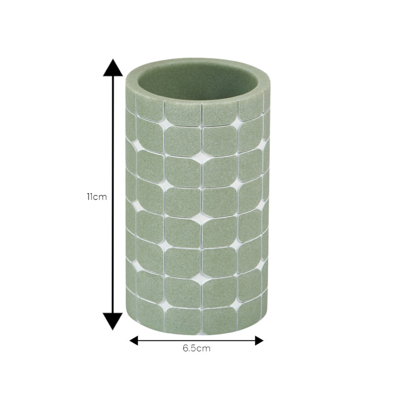 Jamicah Tumbler, Green