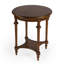 Hellinger Round End Table-1276209466