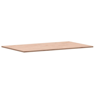 Weil 100cm Solid Wood Bathroom Vanity Top