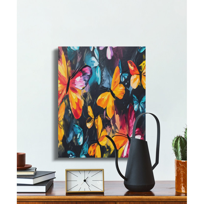 Wrapped Canvas Print Set, 18x24