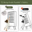 Commode 6 tiroirs Clidy