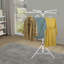 Metal Foldable Tripod Drying Rack