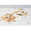 Square Pine Charcuterie Board, Small