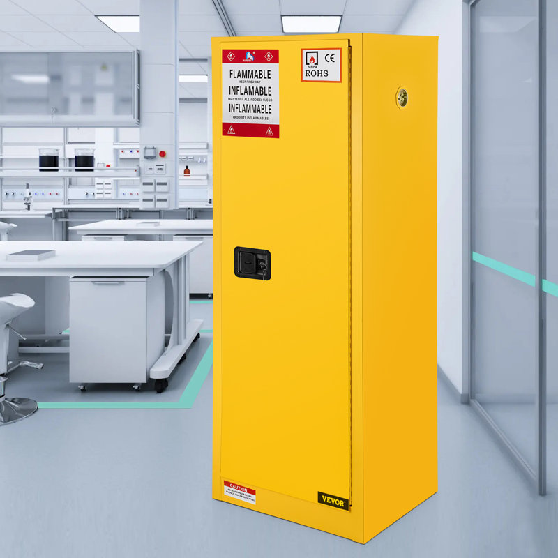 Metal Safety Cabinet