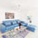 Huntingdon 52'' Ceiling Fan with LED Lights