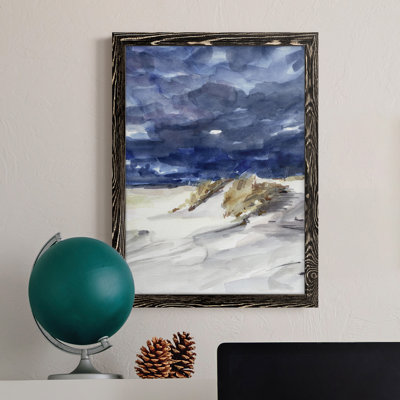 «Stormy Front I», reproduction d'art sur toile