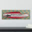 Planche de toile rectangulaire 24 "