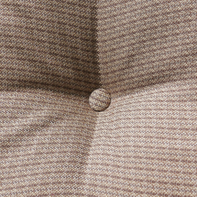 Outdoor 4'' Seat / Back Cushion, Mocha
