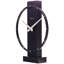 Manufactured Wood Quartz movement / Crystal Tabletop Clock-49769967