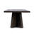 Gaten Oak Solid Wood Base Dining Table