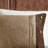 7 Piece Faux Suede Comforter Set