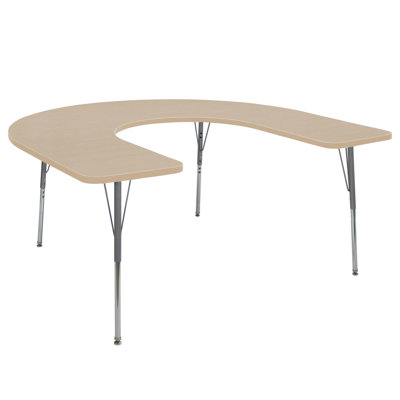 La Madera Activity Table with Adjustable Legs