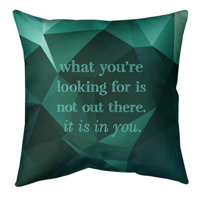 Coussin de sol