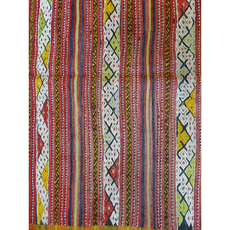 Jijim One-of-a-Kind 5'4" X 8'8" Area Rug