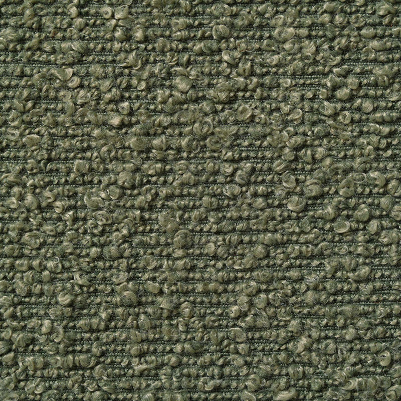 Upholstered Accent Chair, Green