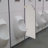 Wall-Mounted Urinal Screen Toilet Partition-101768345