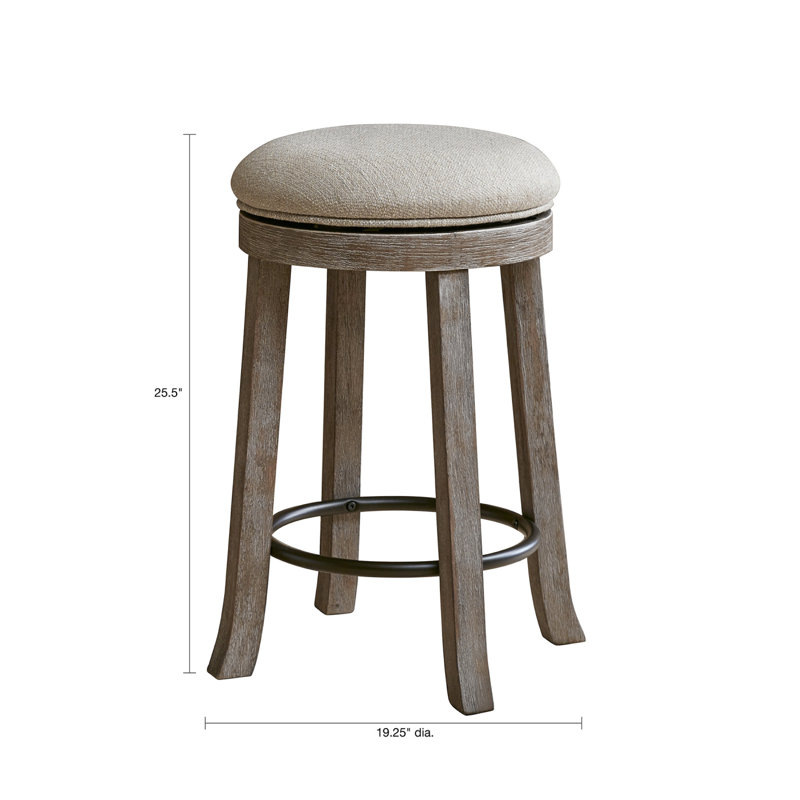 Swivel Counter Stool